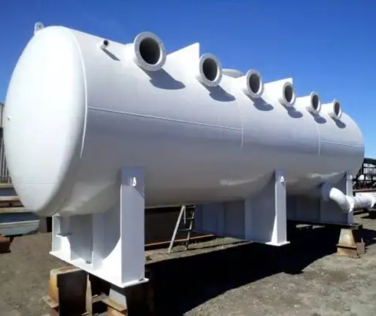 New Energy Electrolyte Sending Tank