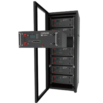 48V 200AH Li-ion 10kWh Lifepo4 Solar-Powered Battery Pack