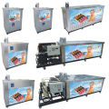 4 Mold Stick Ice Pop Machine