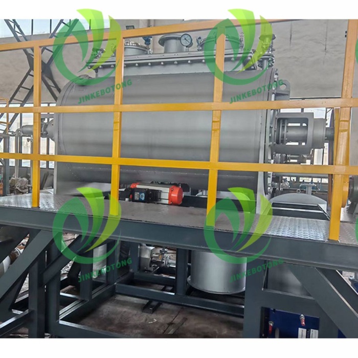 Drying Equipment for Concentrated Solutions