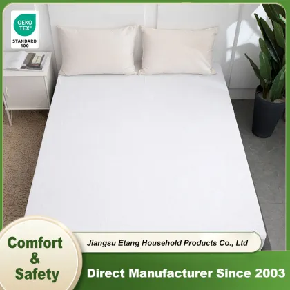 Bamboo Fiber Terry Style