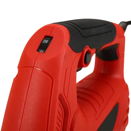 Portable Cheap Electric Jig Saws with Blade - 500W Household Wood Cutting Saw Machine