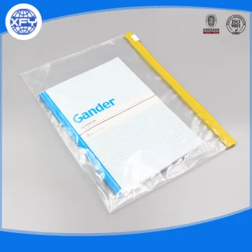 Varnish zipper compression plastic bags can be customized resealable plastic bag