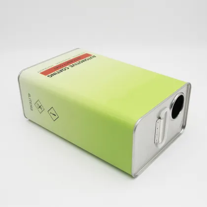 1 gallon engine oil can with handle