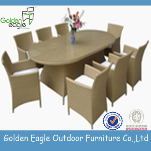 Hot sale UV-resistant White Outdoor Furniture