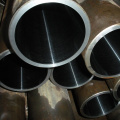SAE 1045 tube de cylindre hydraulique aiguisé