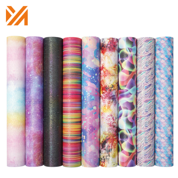High-Quality Self-Adhesive Vinyl: Snake and Leopard Pattern for Cutting Plotters