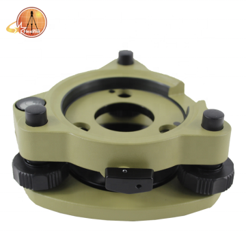 Original Trimble Tribrach GDF 121 with Optical Plummet