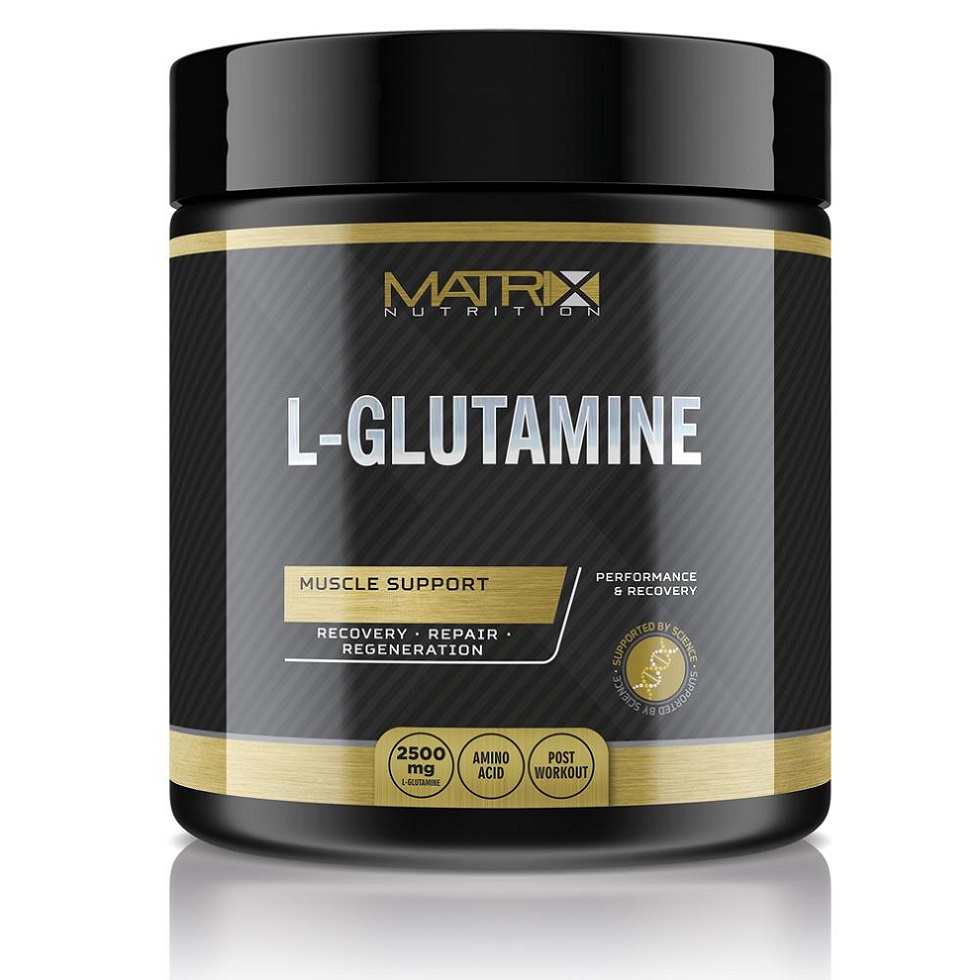 l glutamine make you gain weight