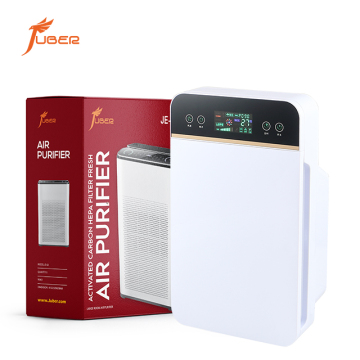 Top-Sell OEM Whole Luftreiniger with HEPA Filter Home Smart Air Purifier