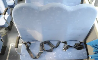 FOTON AUV SCHOOL BUS WITH CHEAP PRICE & HIGH QUALITY