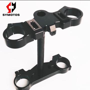 CNC Pit Bike Clamps for Marz Forks