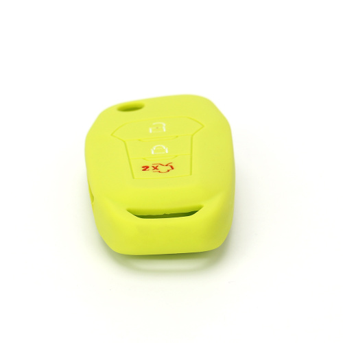 Smart car Key Silicone Protective Shell For ford