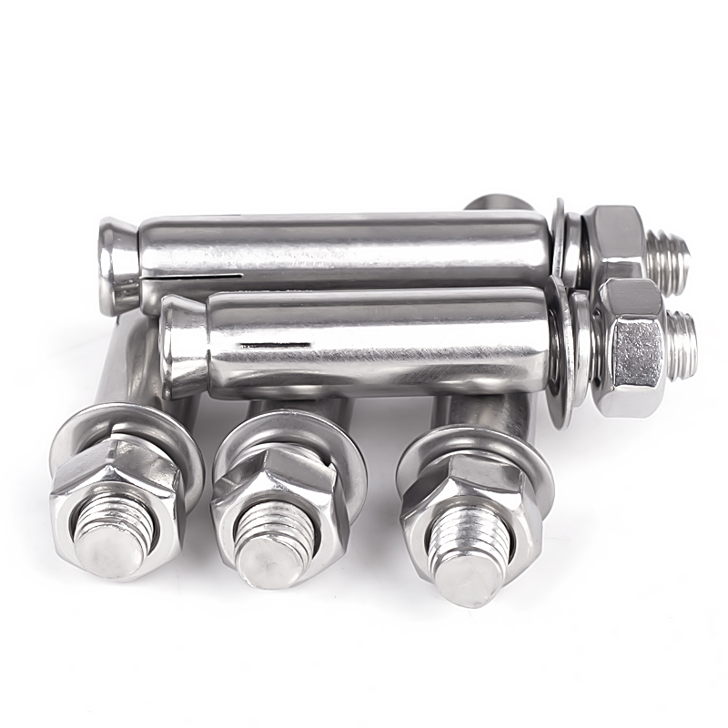 Screw Type Expansion Anchor Bolts