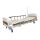 Three function electric nursing bed