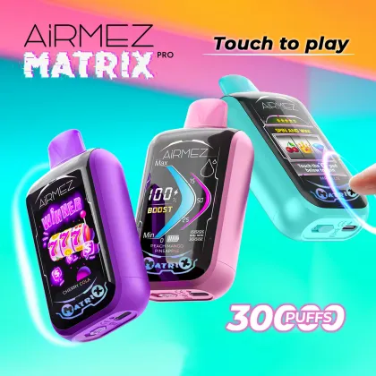Airmez Matrix 30K puffs vape