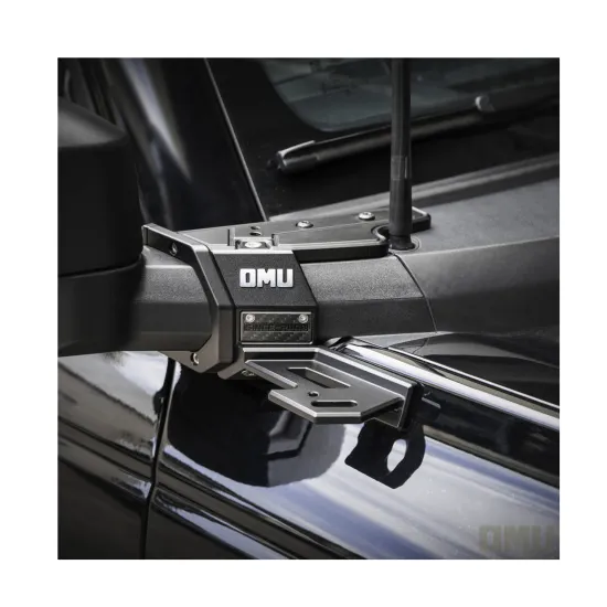 OMU Genesis Series Dual Light Mount for Bronco A-Pillar Light System