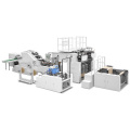 Automatic High Speed Square Bottom Paper Bag Machines