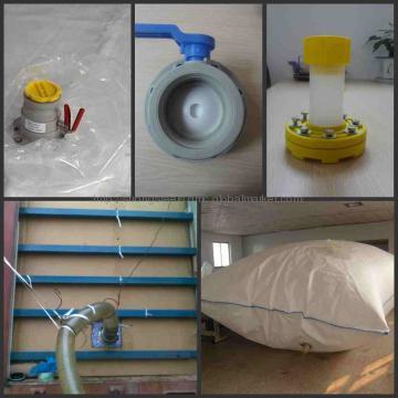 ISO9001:2000 high quality flexitank for container