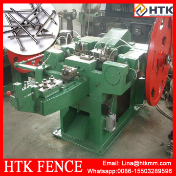 Common wire nail making machine/ Nail making machine in China from factory