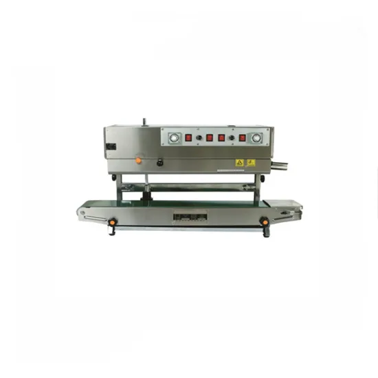 Tune can body sealing machine