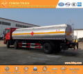 FAW 6X2 aluminium oljetank truck