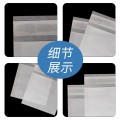 半透明平開きグラシンワックス紙袋