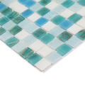 Exterior Mosaic Glass Swimming Pool Mixed Mirror Tiles