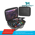 Tragbarer EVA-DND-Würfel-Miniatur-Aufbewahrungskoffer