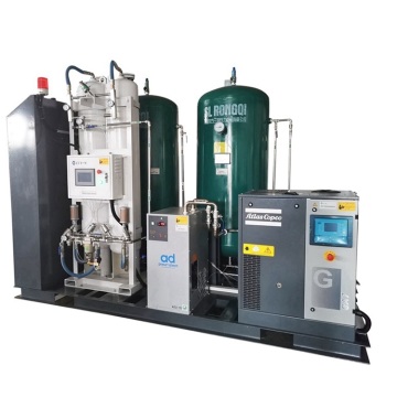 central oxygen supply system for hospital