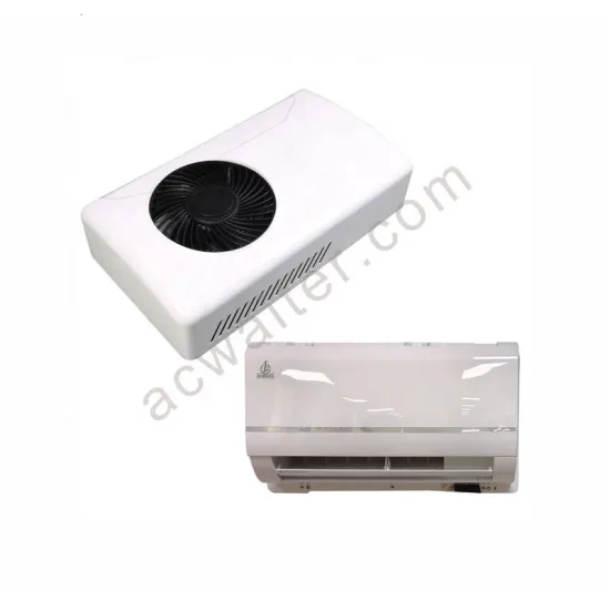 DC24V R134a Air Conditioner for Trucks and Caravans