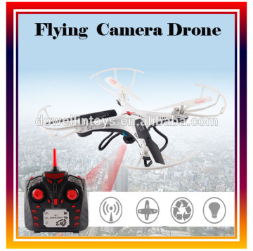 2.4G 6 AXIS 4CH Drones With Camera 2.0MP HD Remote Control drone quadcopter with camera