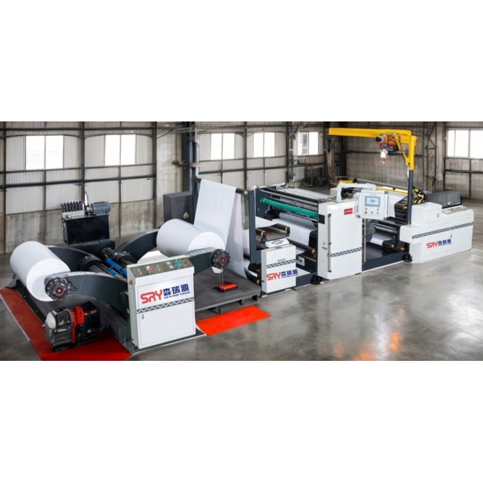 Скатать до тепловой ламинирующей машины высокая скорость