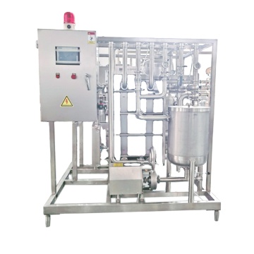 Small Batch Sus304 Stainless Steel Milk Juice Beer Pasteurizer