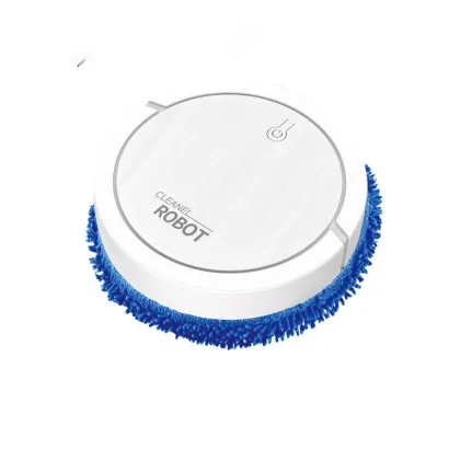 USB Rechargeable Smart Vacuum Cleaner for Home Floors