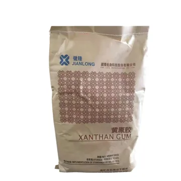 China Manufacturer of Food-Grade 200 Mesh Xanthan Gum Powder