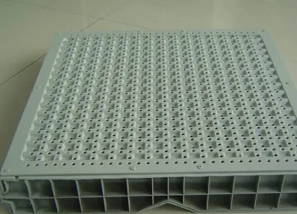 Aluminum Alloy High-Speed Rail Sound Barrier, Highway Noise Barrier, Acoustical Barrier