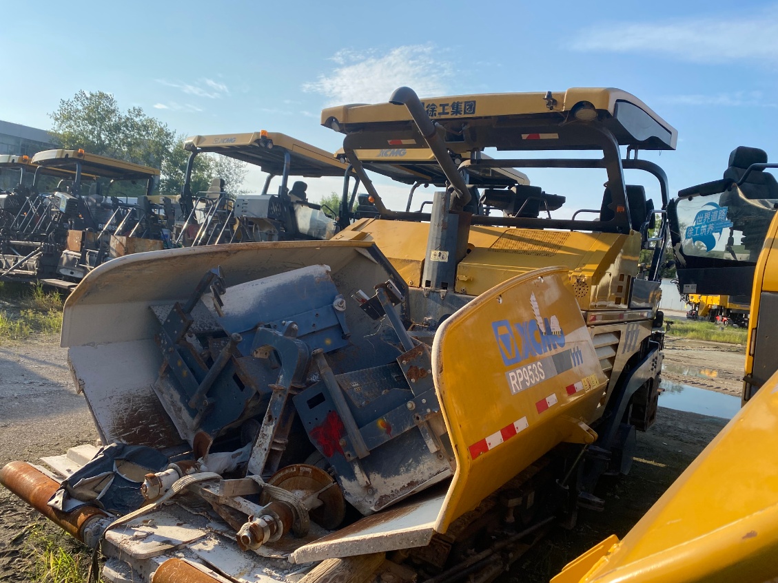 XCMG RP953s Multi-Functional Paver Asphalt
