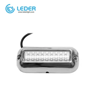 LEDER 3W Best Underwater Boat Led Light