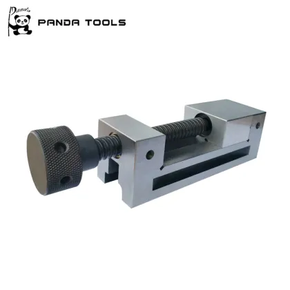 QGG Manual Precision Milling Machine Vise