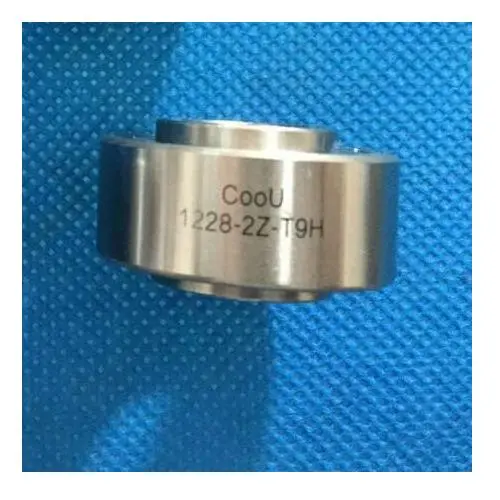 1228-2Z-T9H Textile machine Deep Groove Ball Bearing
