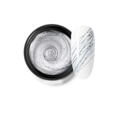 6 Color Elastic Silk Drawinggel Platinum Spider Gel Nail Art Polish