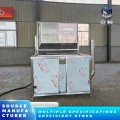 وحدة مقلاة عميقة متينة تعمل بالغاز