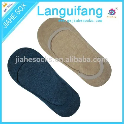 Custom Fashion Polyester Invisible Lady Socks