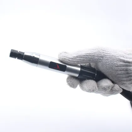 3mm and 6mm Pneumatic Die Grinders 22000RPM Pencil Air Grinders