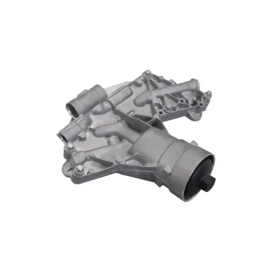 55582569 Car aluminum engine oil cooler price