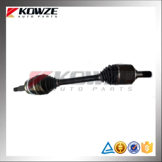 LH RR Axle Shaft ASSY for Mitsubishi Pajero Montero V93W V94W V95W V96W V97W V98W 3715A098