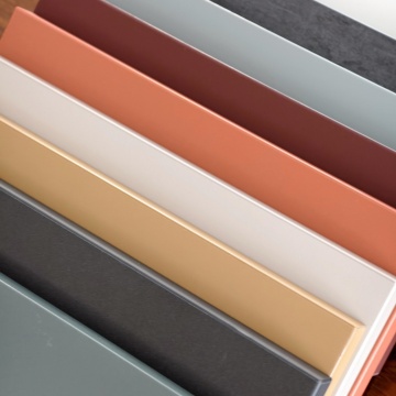 PET Laminated MDF Board