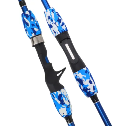 TAIGEK China 98% Carbon Fiber Ultra-Light Fishing Rod Blank for Penn Spinning and Casting