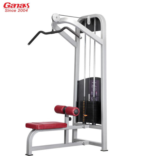 High Quality Gym Exercise Equipment Lat Machine